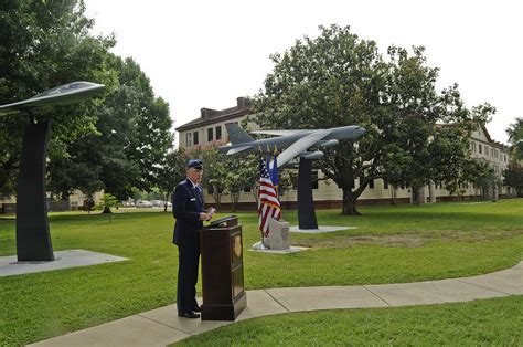 Barksdale Air Force Base Buildings