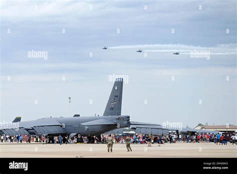 Barksdale Air Force Base community outreach program