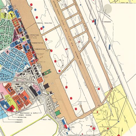 Barksdale Air Force Base Directions