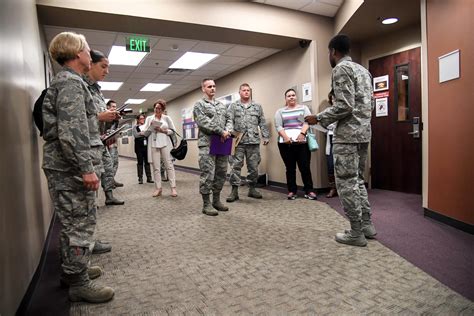 Barksdale Air Force Base Health and Wellness