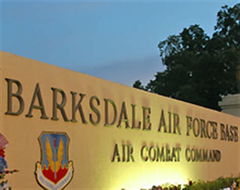 Barksdale Air Force Base Recreation