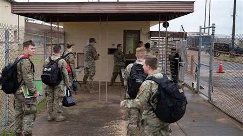 Training exercise at Barksdale Air Force Base