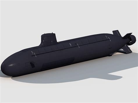 The Barracuda class submarines are designed to be highly versatile and capable of performing a wide range of tasks