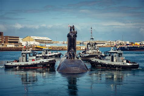 The Barracuda class submarines are designed to be highly stealthy