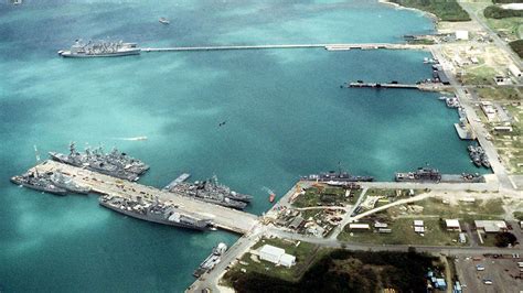 Base Militar en Puerto Rico