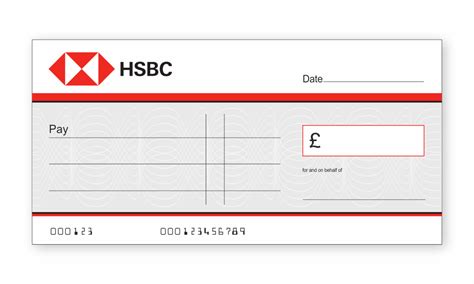 Basic Cheque Template