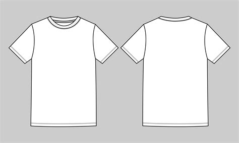 Basic Tee Template