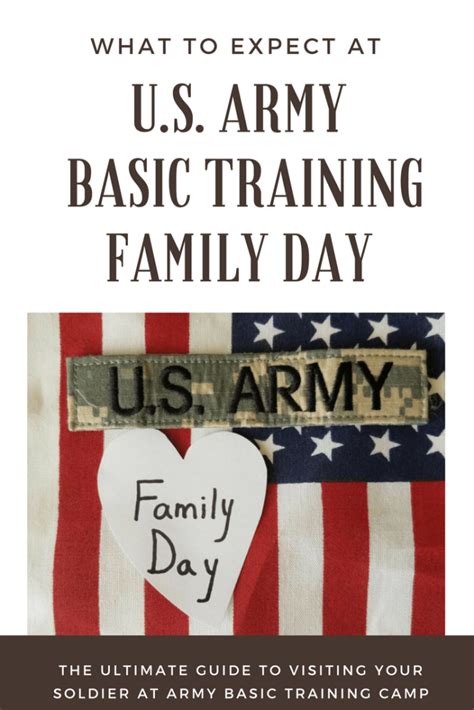 Basic Training Family Day