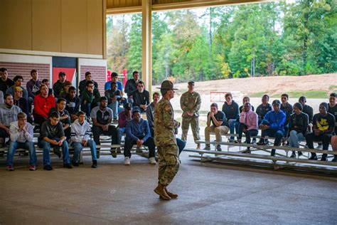 Basic Training Fort Benning