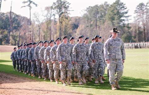 Basic Training Fort Benning Georgia