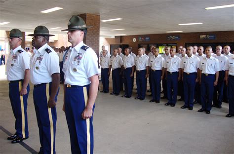 Basic Training Graduation Day