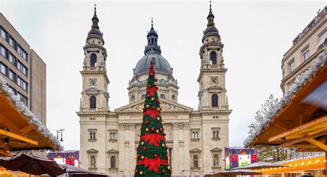 Basilica Garden Christmas Market