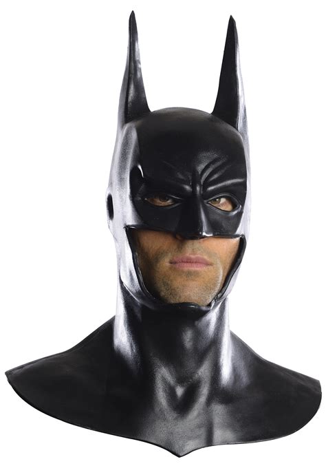 Batman Cowl Template Creation