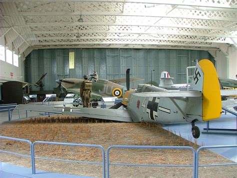 Battle of Britain display at RIAT