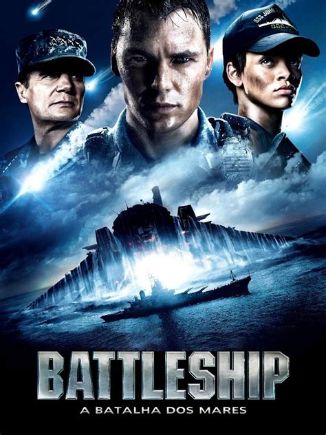 Battleship Amazon Prime