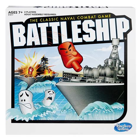 Battleship game for adults rules