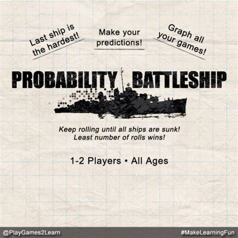 Battleship Probability