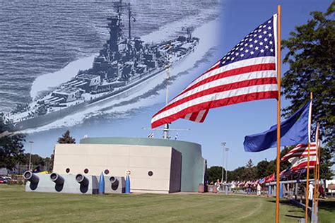 Battleship South Dakota Memorial