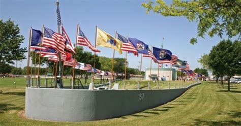 Battleship South Dakota Memorial Ceremony