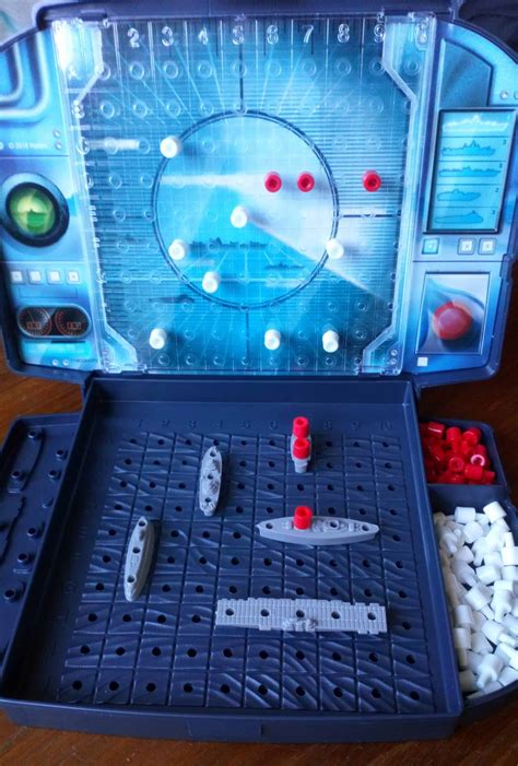 Battleship Game Tactics