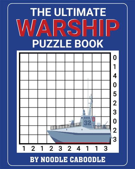 Battleship Puzzle Solution