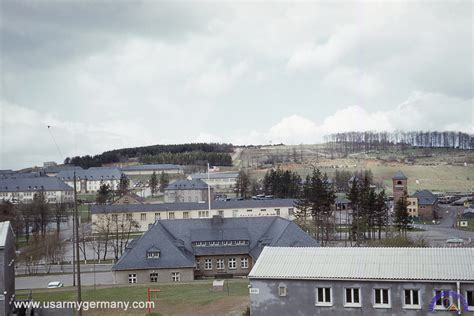 Baumholder Army Garrison Germany