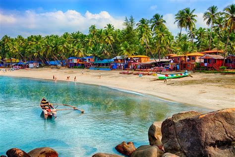 Beach Tourism