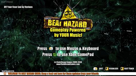 Beat Hazard Screenshot 5