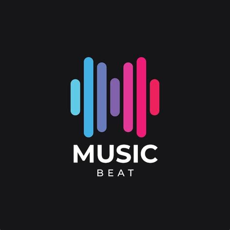 Beat Logo Template