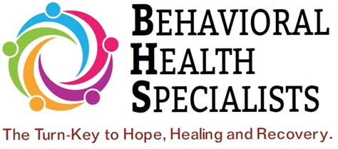 Behavioral health specialist image