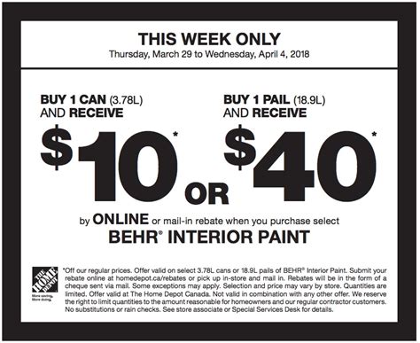 Behr Coupon Image