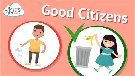 Being a Good Citizen