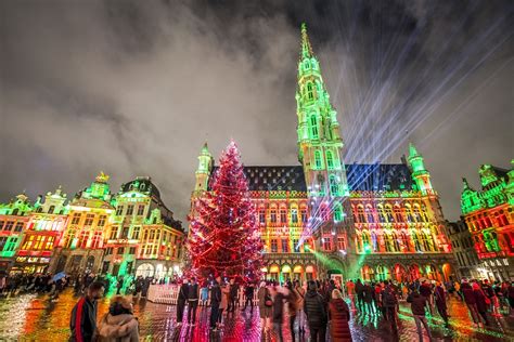 Belgium Christmas Events