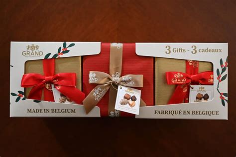 Belgium Christmas Gifts