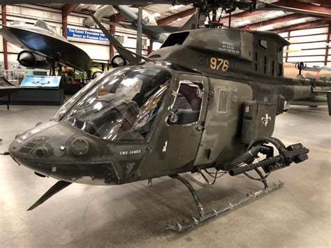 Bell OH-58 Kiowa Warrior armament