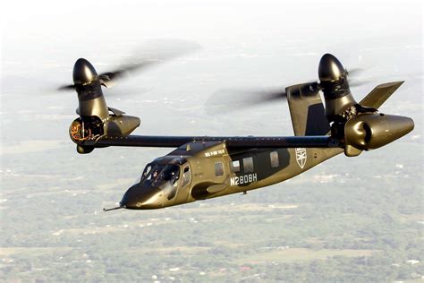 Bell V-280 Valor in flight