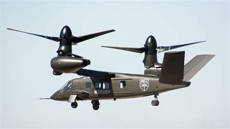 Bell V-280 Sensors