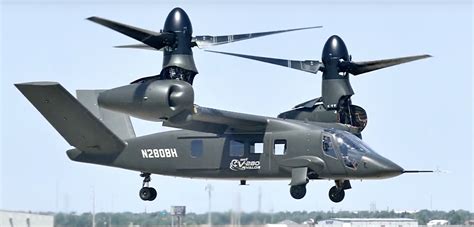 Bell V-280 Tiltrotor Design