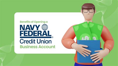 Benefits of Navy Federal Business Accounts