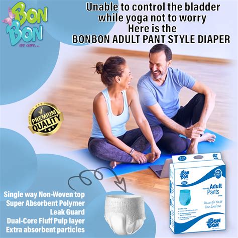 Benefits of Adult Diapers