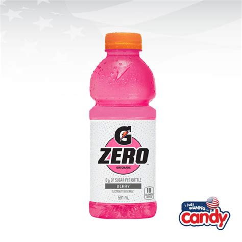 Benefits of Gatorade Zero Berry Powder