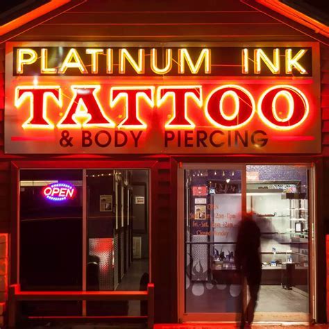 Benefits of Getting a Tattoo from a Top Rated Shop