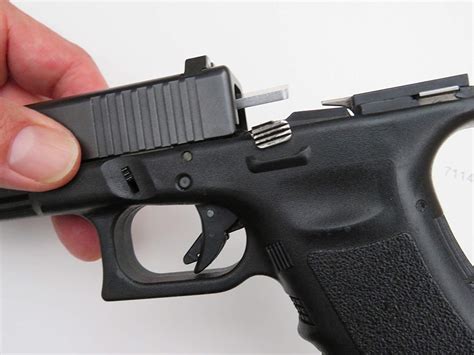 Benefits of Glocks with Manual Safety