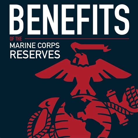 Benefits of Joining Marine Corps Reserve