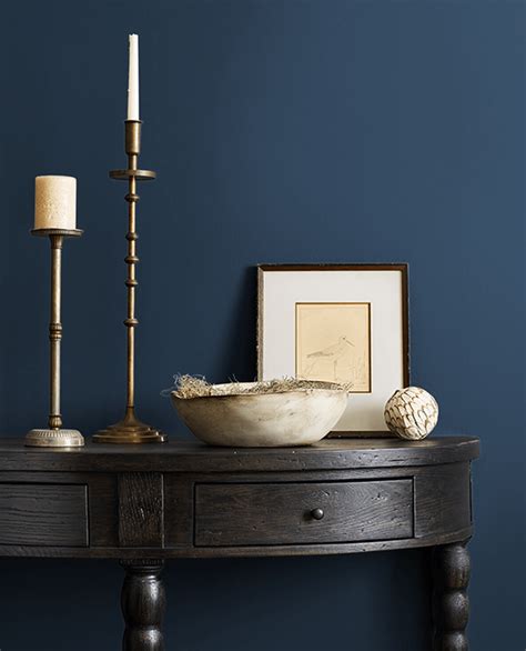 Benefits of Navy Blue Paint