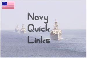 Benefits of Navy Portal Quick Links