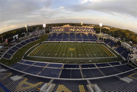 Benefits of Navy Stadiums