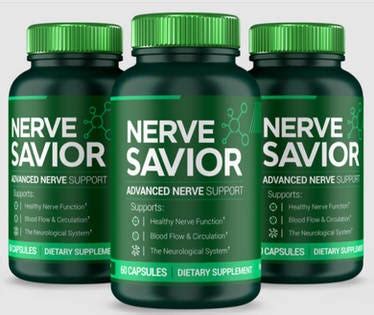 Benefits of the Nerve Savior Relief Solution