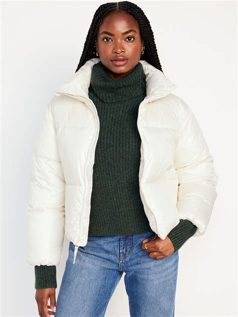 Benefits of Old Navy Puffer Jacket