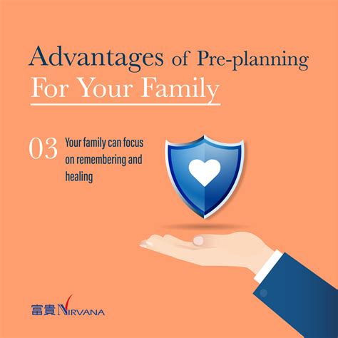 Benefits of Pre-Planning